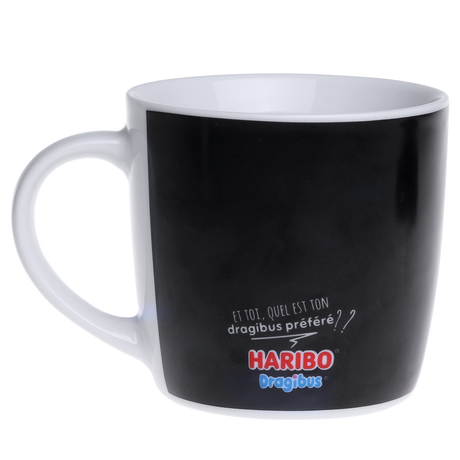 Tasse Dragibus Team noir image number null
